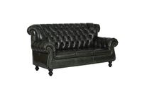 Chesterfield Helen Deluxe Sofagarnitur 3/1 Ledergarnitur UVP*6790 Münster (Westfalen) - Centrum Vorschau