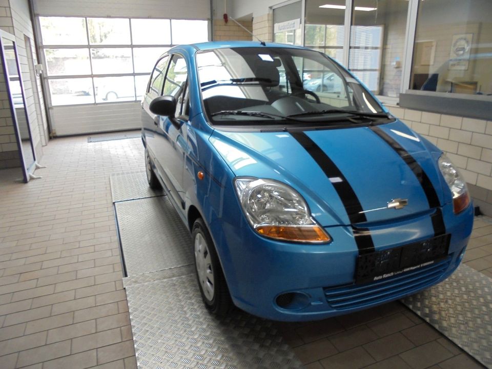 Chevrolet Matiz 0.8 TIP-TOP GEPFLEGT ERST 66000 KM in Wuppertal