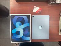 Apple iPad AIR 4 2020 64GB WiFi TOP RECHNUNG GARANTIE Blau Nürnberg (Mittelfr) - Südstadt Vorschau