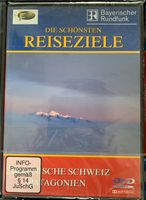 Neu&OVP! DVD - Die schönsten Reiseziele - Chile&Patagonien Hessen - Nauheim Vorschau