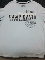 Camp David T-Shirt, Hellblau,  Gr. M Duisburg - Duisburg-Mitte Vorschau