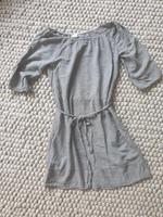 cream Kleid mit Längsstreifen Baden-Württemberg - Tübingen Vorschau