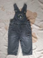 C&A Mickey Mouse Latzhose Gr. 86 Jeans gefüttert Bayern - Ebersberg Vorschau