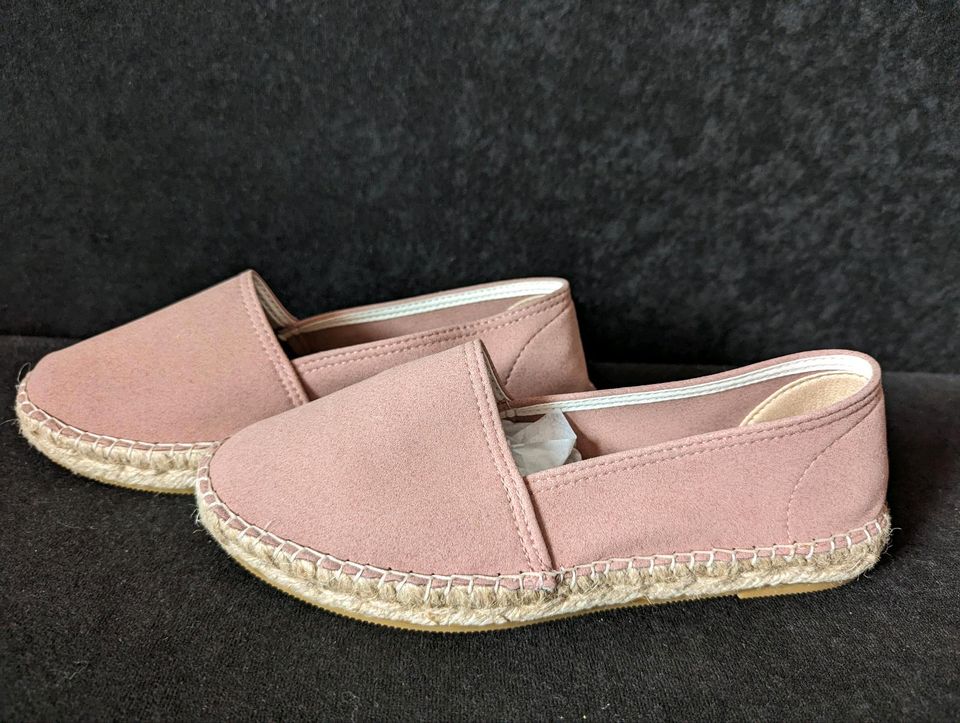 Espadrilles in Trier