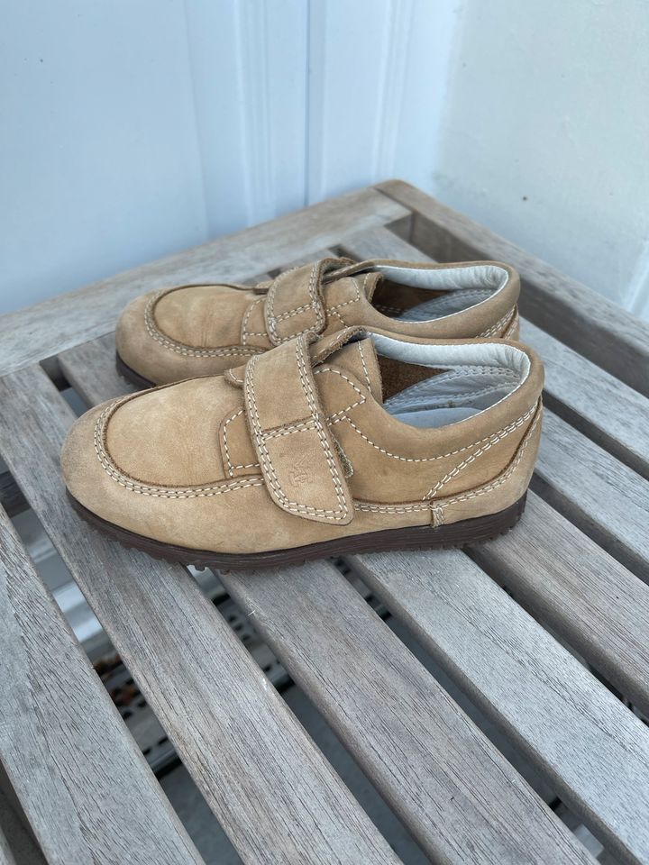 HOGAN Junior Halbschuhe / Sneakers Beige (camel) Gr. 27 in Hamburg