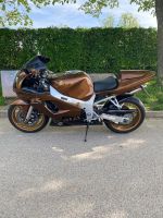 Suzuki GSX-R 600 Baden-Württemberg - Asperg Vorschau