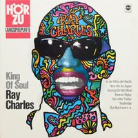 Vinyl-LP Ray Charles - King of Soul (Heat of the night) Original Altona - Hamburg Lurup Vorschau