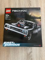LEGO Technic-The Fast and the Furious: Dom's Dodge Charger 42111 Hessen - Kassel Vorschau