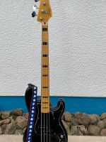 Fender Squier Precision Bass (SQ CV 70S P BASS MN BLK) Bridecover Hessen - Pohlheim Vorschau