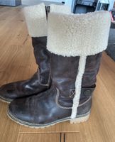 Tamaris Winterstiefel Leder  Boots Primaloft gefüttert 39 Bayern - Bad Tölz Vorschau