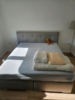 Boxspringbett 180x200 cm mit neuen Topper Nordrhein-Westfalen - Würselen Vorschau