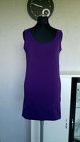 Top Longtop Shirt Oberteil mit Spitze lila Gr. S Cecil neu schick Brandenburg - Neustadt (Dosse) Vorschau