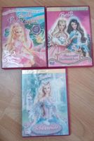 3 Barbie DVD's Baden-Württemberg - Bad Ditzenbach Vorschau