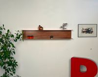 Vintage Wilhelm Renz Wand-Regal Teak | 60er Design Wirz Duisburg - Duisburg-Süd Vorschau