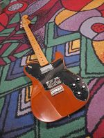 Fender Telecaster Deluxe 70s Vintera Mocha München - Maxvorstadt Vorschau