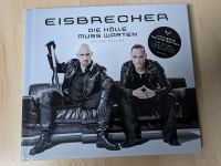 CD Eisbrecher Die Hölle muss warten Baden-Württemberg - Schwieberdingen Vorschau