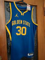 Stephen Curry Statement Edition Basketball Trikot Original 48L Düsseldorf - Heerdt Vorschau