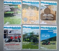 Zeitschrift Pferdebetrieb Baden-Württemberg - Neuler Vorschau