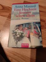 Eine Hochzeit kommt selten allein von Anna Maxted Bielefeld - Brake Vorschau