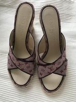 Louis Vuitton Original Mules Sandalen Monogramm Nordrhein-Westfalen - Krefeld Vorschau
