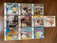 NintendoDS-Spiele einzeln oder als Pack Bochum - Bochum-Südwest Vorschau