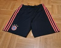 Trikothose Shorts Fußball FC Bayern München, adidas. Gr. 164 München - Allach-Untermenzing Vorschau