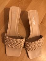 Sandalen beige neu Gr.41 Hannover - Südstadt-Bult Vorschau