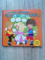 Kinderbuch - Und froh erklingen Kinderlieder Bayern - Hohenberg a.d. Eger Vorschau