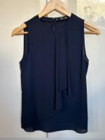 Bluse xs blau ohne Arm Stuttgart - Botnang Vorschau