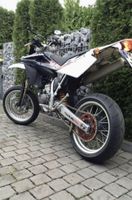 Husqvarna SM 125 SMS 125 ORIGINAL 5000 KM TOP ZUSTAND Nordrhein-Westfalen - Menden Vorschau