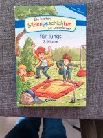 Buch Silbengeschichten 2. Klasse Niedersachsen - Nordhorn Vorschau