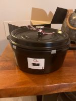 Staub Cocotte schwarz 26cm Düsseldorf - Gerresheim Vorschau