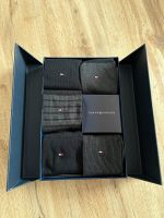 Tommy Hilfiger Geschenkset 5 Paar Socken 43-46  black Nordrhein-Westfalen - Krefeld Vorschau