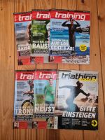 Verschiedene Ausgaben Triathlon Training, Triathlon Special Güstrow - Landkreis - Güstrow Vorschau