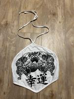 Neues Top von Bershka mit coolem Tiger-Print Nordrhein-Westfalen - Euskirchen Vorschau