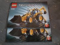 Lego Technic 8069 Baggerlader neuwertig Duisburg - Hamborn Vorschau
