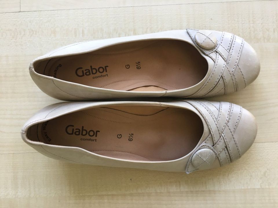 neue, elegante Schuhe von Gabor Gr.6,5 in Dresden
