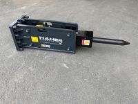 Hydraulikhammer ✅ SONDERPREIS ✅ Minibagger HX700S 4-7 ton NEU Nordrhein-Westfalen - Drolshagen Vorschau