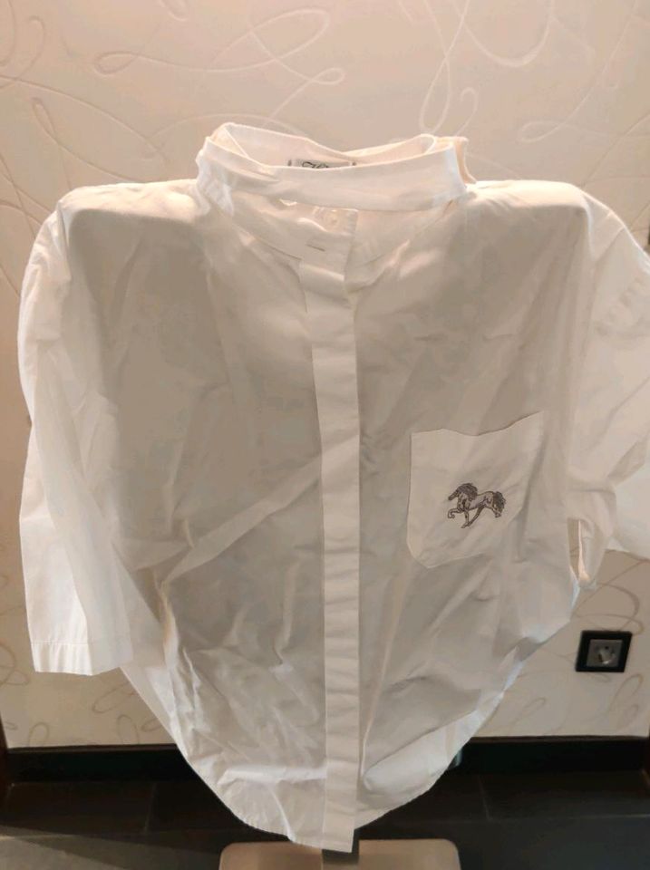 Turniersakko Jacket Isländer Bluse Gr. 40 / 42 in Saarbrücken