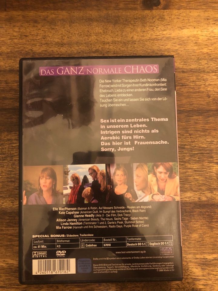 Girls in the City - Das ganz normale Chaos, DVD in Berlin