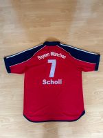 FC Bayern Trikot 00/01 Mehmet Scholl Original Vintage Stuttgart - Untertürkheim Vorschau