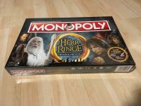 Monopoly Spiel Herr der Ringe Trilogie Edition NEU OVP Brettspiel Thüringen - Weimar Vorschau