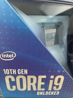 Intel Core i9 10900K 10x 3.70GHz So.1200 WOF Nordrhein-Westfalen - Ahaus Vorschau
