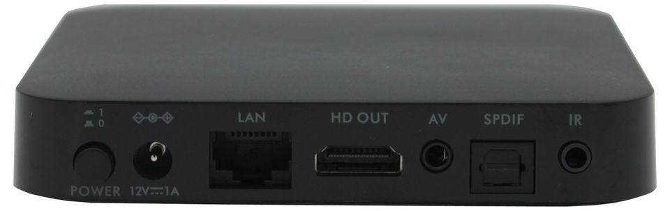 Qviart OG2 4K LINUX UHD Streaming OTT Middleware & Media Box in Herne