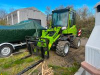 VERMIETE Radlader 2,3t 1t Hubkraft Schaufel Bagger Lader Baden-Württemberg - Geislingen Vorschau