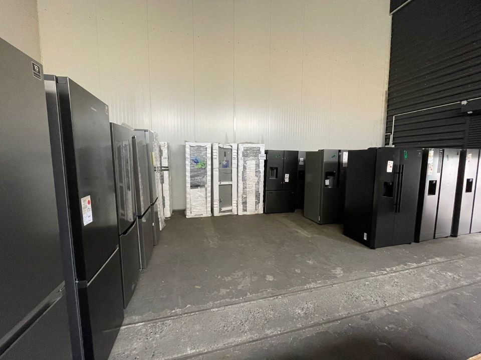 Waschmaschine▶️SIDEBYSIDE-Kühlschrank-TVs▶️ Samsung,LG NEU&B✅ in Hannover