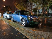 Mini Cooper Cabrio  zu verkaufen (Getriebe oder Kupplung defekt) Berlin - Charlottenburg Vorschau