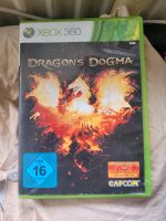 X Box 360 Dragon's Dogma Spiel Nordrhein-Westfalen - Krefeld Vorschau