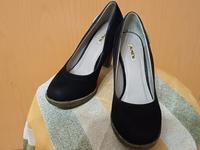 Pumps Higheel Gr. 35 von Jumex Nordrhein-Westfalen - Much Vorschau