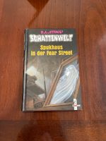 R.L. Stine‘s Schattenwelt/ Spukhaus in der Fear Street Sachsen-Anhalt - Ausleben Vorschau